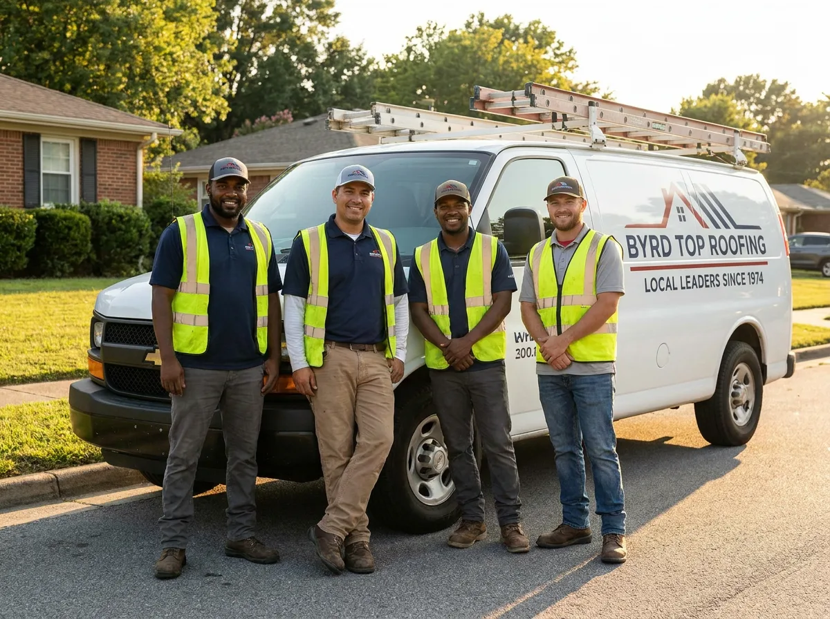 Roofing company in Spring Valley, IL